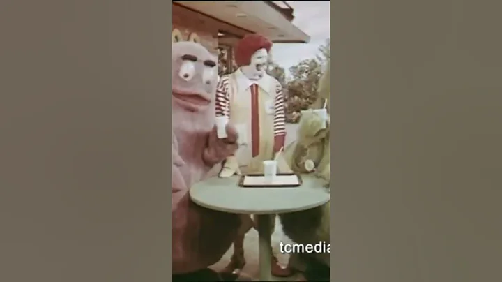 Uncle O’Grimacy is coming back n he’s bringing his shamrock ☘️ shakes #mcdonalds #milkshake