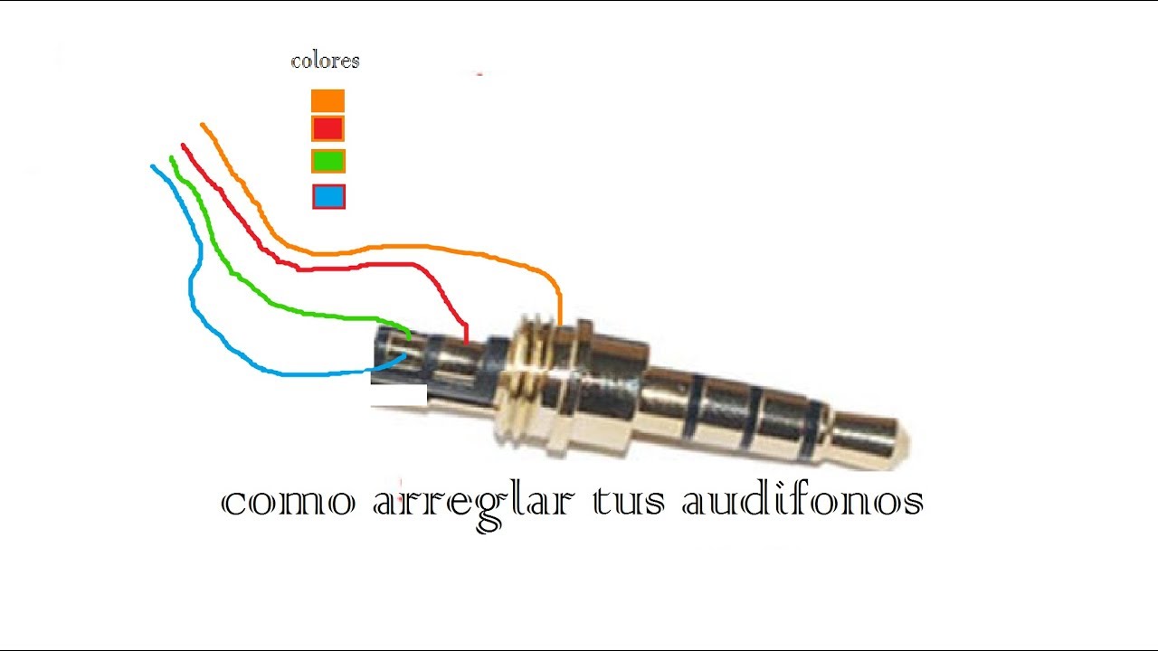 ARREGLAR AUDIFONOS - YouTube