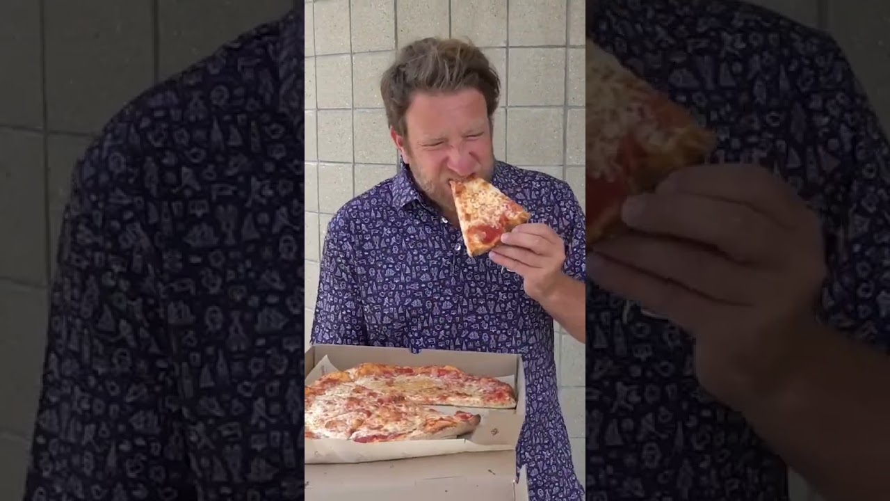 Dave Portnoy Grew Up On Papa Gino's And Had To See If It Lived Up To What He Remembered