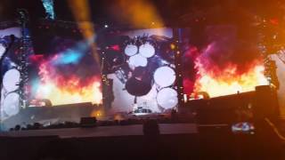 Metallica Moth into Flame Live @ Gillette Stadium