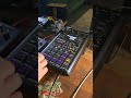 lofi on the #SP404MKII #beatmaking #beats #roland #sample #sampler #samples #diy #diymusician #music
