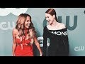 Madelaine Petsch and Vanessa Morgan Funny/Cute Moments PART 2