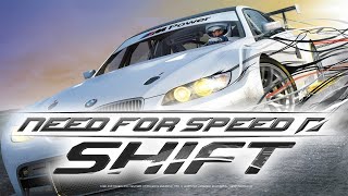 Need for Speed Shift 1. Шифтеры возвращаются ! Порвал многих гонщиков на Shelby GT500.