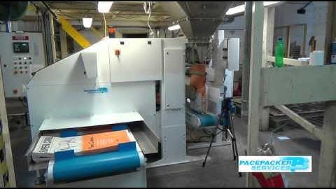 GT1000 Sack Placer & TBC System.