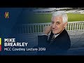 Mike Brearley Live at Lord's | 2019 MCC Cowdrey Lecture