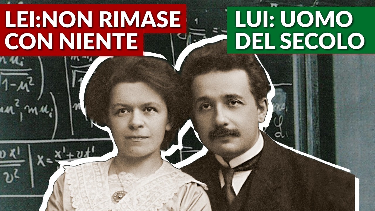 Mileva Marić: la donna che Einstein voleva far sparire dalla storia