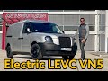 LEVC VN5: The London Taxi as an electric Van with Range Extender | Test Drive | Review | 2021