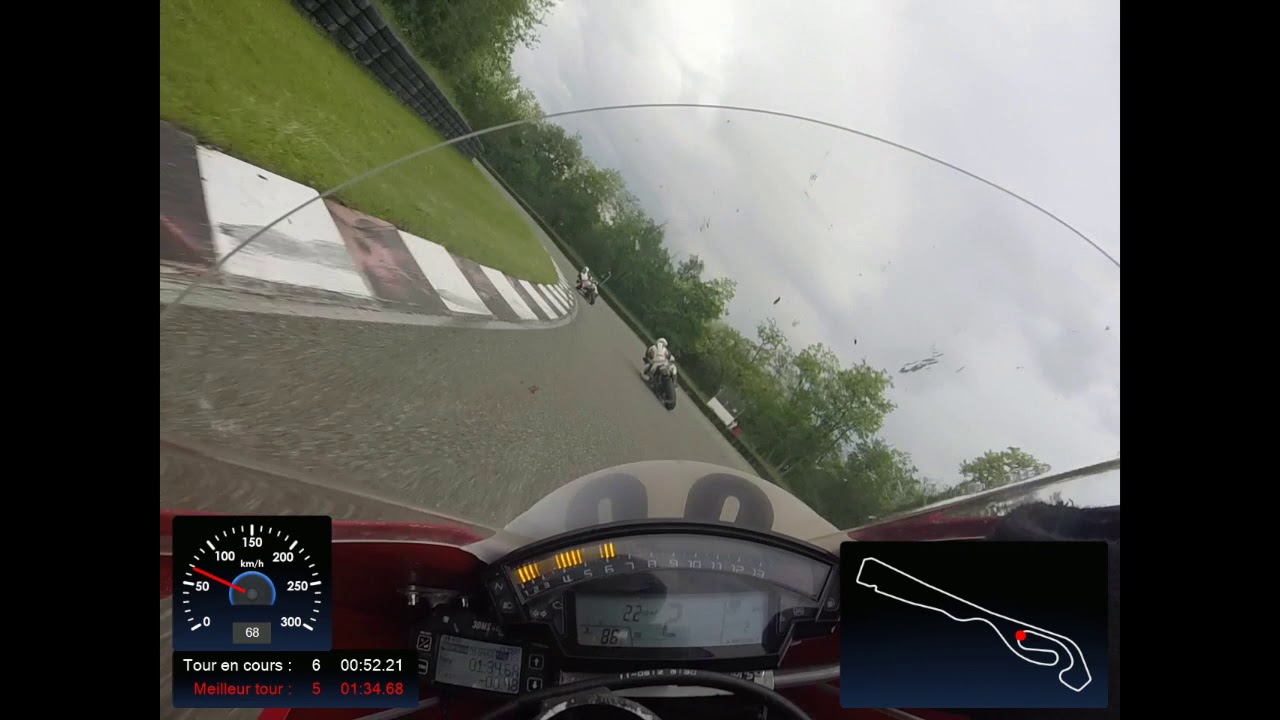 25/05/2019 - Anneau du Rhin - Confirmé - 1'34