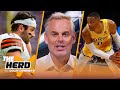 Cracks are showing for Baker & Browns, talks Westbrook's ejection in loss to OKC — Colin | THE HERD