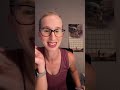 Maggie Robertson solo signing 4 3/3 (IG live)