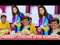 Parineeti Chopra Mother In Law Reaction On Her Cooking In Sasural After Marriage