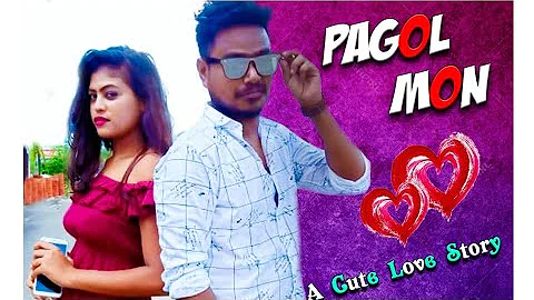 Pagol Mon ♥️ পাগল মন।Hindi | Mithun Saha | LoveGuru Creation