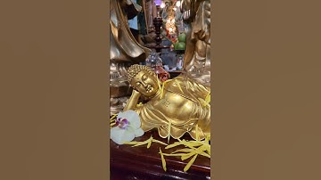 Về chùa dự lễ Tưởng niệm ngày Đức Phật nhập Niết bàn | Rằm tháng 2 âm lịch |@lieule9324 #lieule