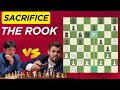 El Classico, Hikaru Nakamura Hổ Báo Thí Xe Lấy Mã Trước Magnus Carlsen Và Cái Kết || Phoenix Chess