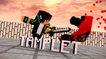 Mine-imator Intro Template By クロYuuGami [X] KiKi (edited by MZalvalor)