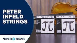 Thomastik Peter Infeld Series Strings