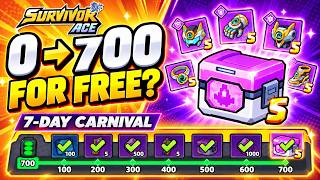 Survivor: Ace — Can You Get the S-Rank Carnival Reward for FREE?