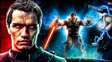 Why Starkiller is so OVERPOWERED