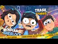 Trash stories indian sherlock  ep 01