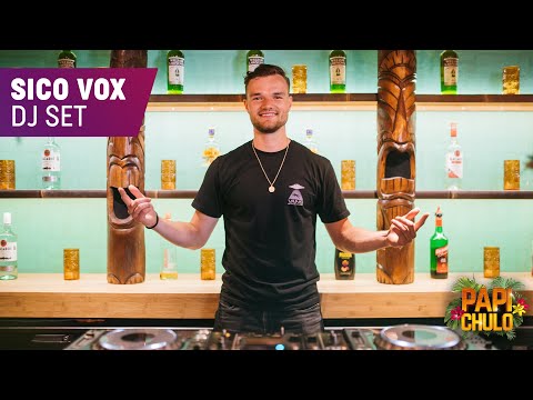 Sico Vox (DJ Set) X Papi Chulo | Drake, Afro Bros, Limitless, Sleazy Stereo