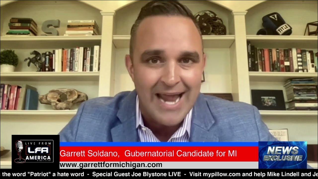 Full Interview with Jeremy Herrell Live From America YouTube