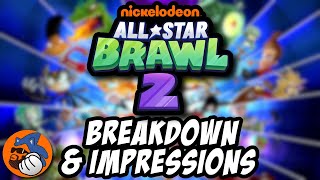 WELCOME TO NICKELODEON ALL-STAR BRAWL 2 - Nitrosonic0
