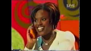 Eternal - Live and Kicking interview