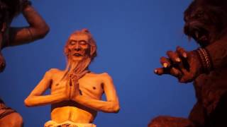 Parade Ogoh-Ogoh 2017 - Atma Prasangsa, Stdc Br. Abian Kapas Tengah - Denpasar, Nyepi Caka 1939