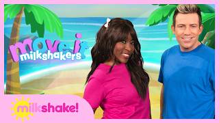 Move it Milkshakers | Fly like an Aeroplane with Kemi & Derek Full EP ✈️| Milkshake!