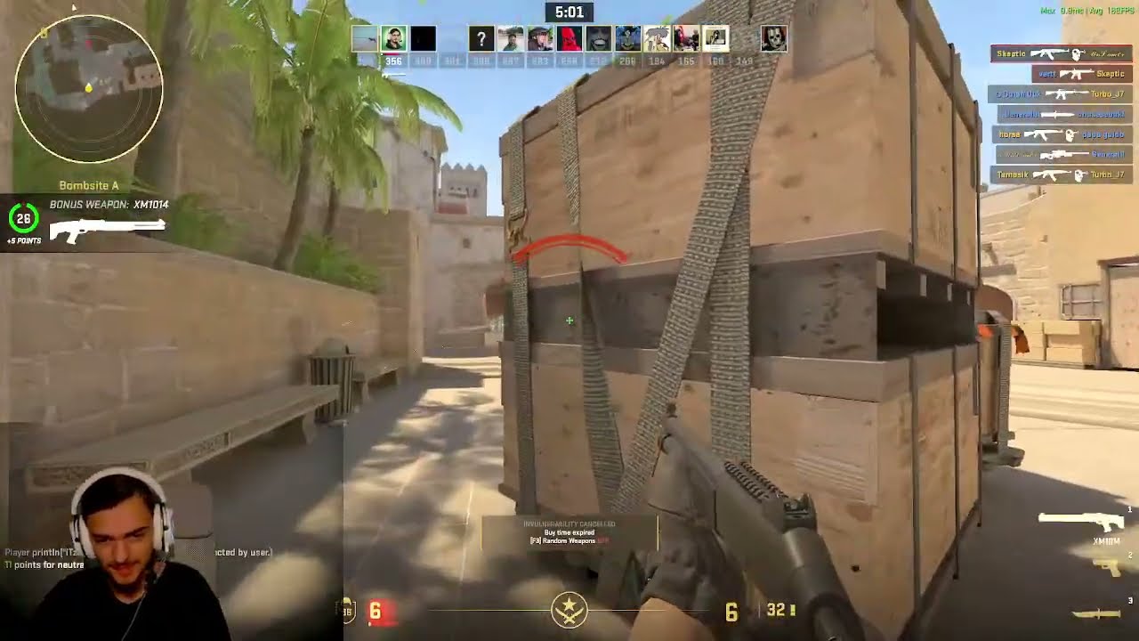Livestream cu Counter-Strike 2 - YouTube