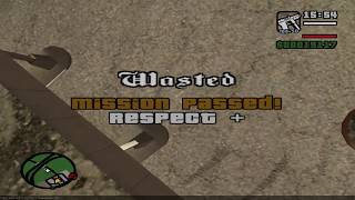Download lagu GTA SA: Wasted mission passed at the same time 2