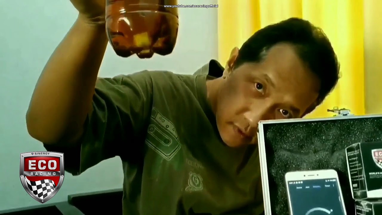 Uji Larut Eco Racing Untuk Diesel