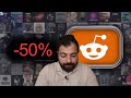 بعد تراجع ب ٥٠ هل سهم Reddit استثمار جيد