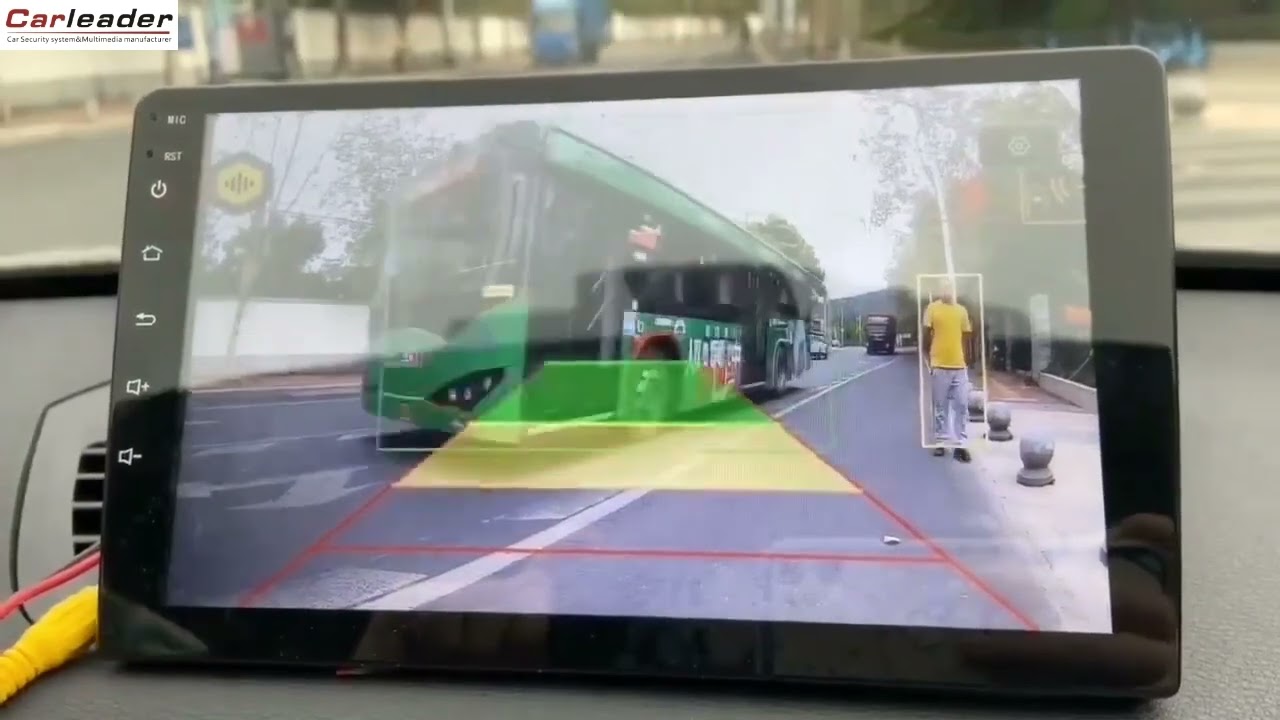 AI AHD 720P Car camera