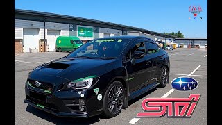 SUBARU WRX STI | 330BHP | **REVIEW** | Modern Day Rally Car!!