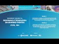 SEGURANÇA E TECNOLOGIA EM GRANDES EVENTOS