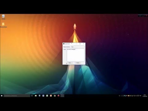 Speed Coder demonstration