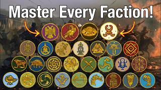 The Ultimate Total War Attila Faction Guide! screenshot 4