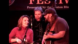 Steeldrivers with Chris Stapleton "Heaven Sent" 2/16/08 Joe Val Bluegrass Festival chords