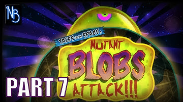 Mutant Blobs Attack Walkthrough - Part 7