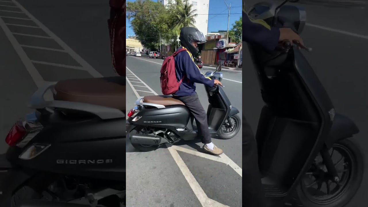 I Bought a Honda Giorno 125! Such a Great Feeling!   