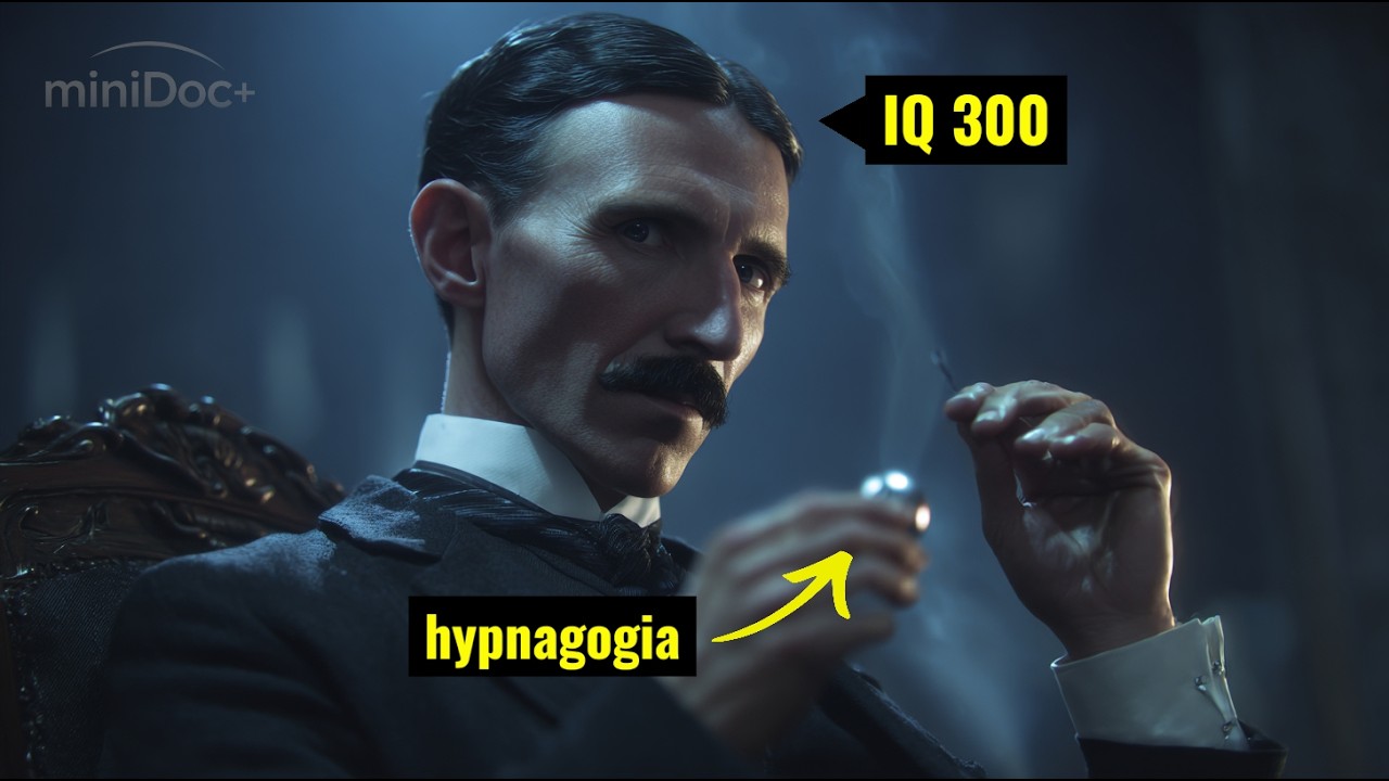 Человек, опередивший своё время — Никола Тесла | минидокументальный фильм+