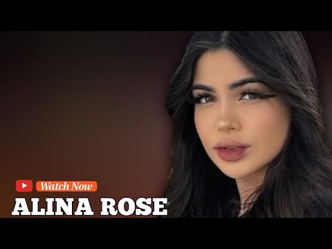 Alina Rose Wiki, Biography, Body Measurements, Hight, Weight, Career
