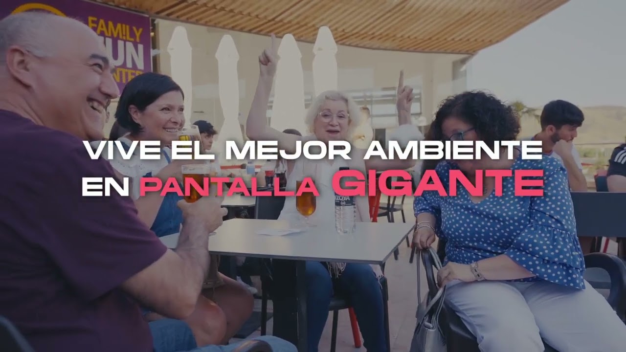 Disfruta LaLiga en la FanZone de Quadernillos