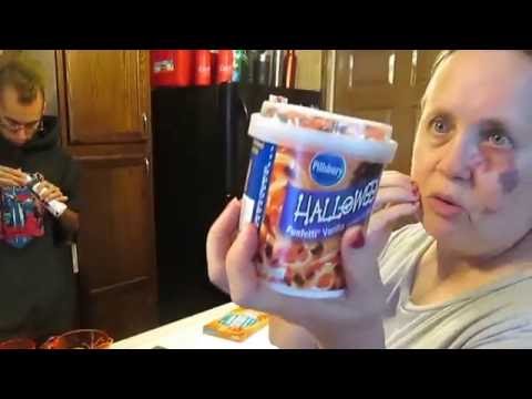 Pillsbury Pumpkin Cut Out Sugar Cookies Product test