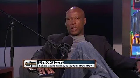 Byron Scott on The Dan Patrick Show (Part 1) 5/20/16