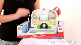 Toy Story Детский компьютер