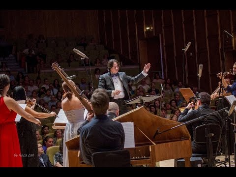 Jean-Baptiste Lully, Marche pour la ceremonie des Turcs @ Royal Musical Journey