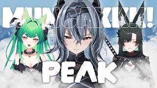 【COLLAB】EL TOP GLOBAL SUMMIT | PEAK W/ PAIRIN & YORUNA! 🌄