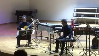 Emanuele Segre Gianluca Saveri Baden Powell Canto de Ossanha